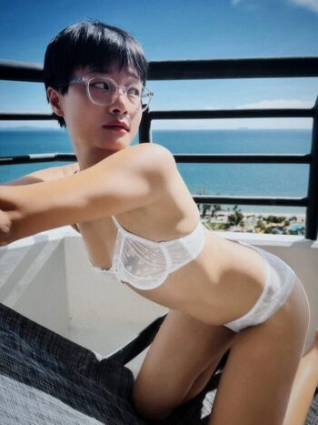 Full leaked Muay blissx private photo