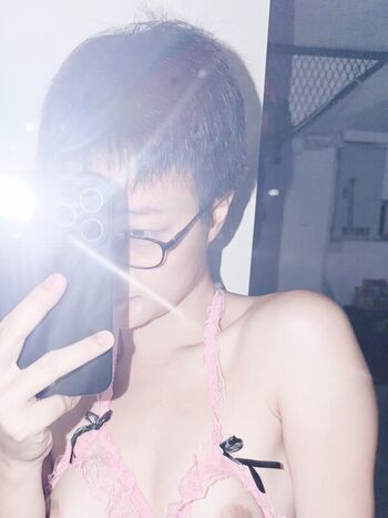 Full leaked Muay blissx private photo
