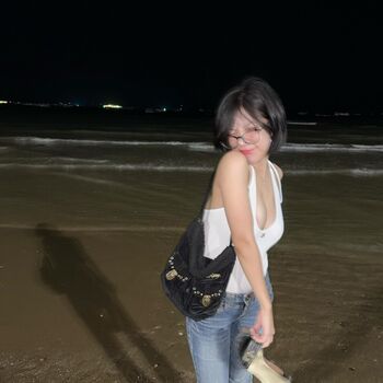 Full leaked Muaythika private photo