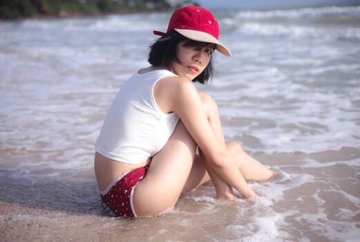 Full leaked Muaythika private photo