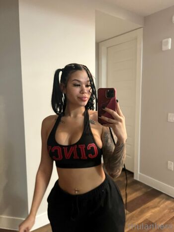 Full leaked Mulan hernandez private photo