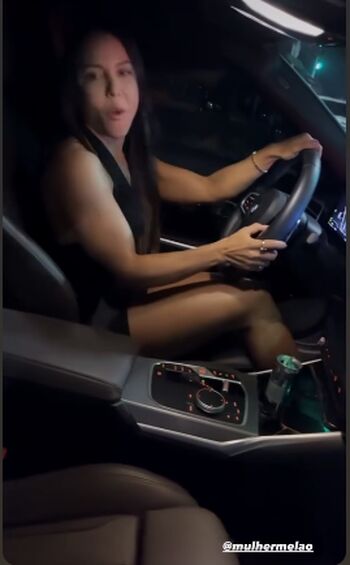 Full leaked Mulher melao page private photo