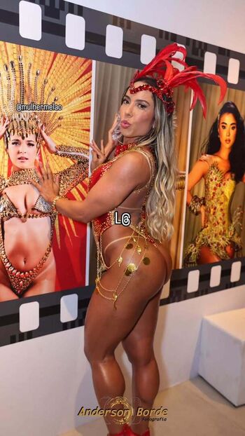 Full leaked Mulher melao page private photo
