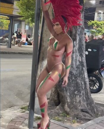 Full leaked Mulher melao page private photo