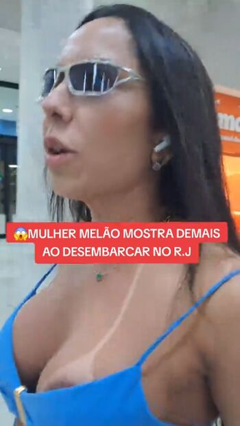 Mulher Melao
