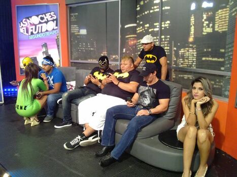 Full leaked Multimedios private photo