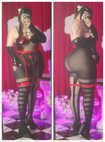 Full leaked Mumacosplay private photo