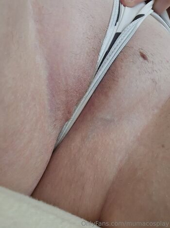 Full leaked Mumacosplay private photo
