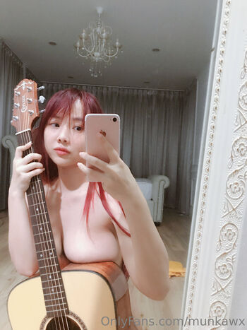 Full leaked Munkawx private photo