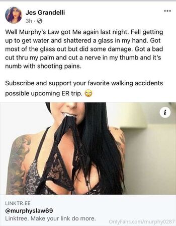 Full leaked Murphy private photo