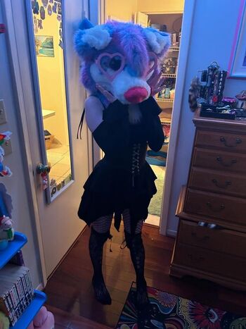Full leaked Murrsuit private photo