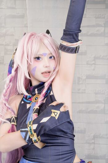 Full leaked Mururu private photo