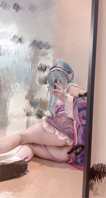 Full leaked Mururu private photo