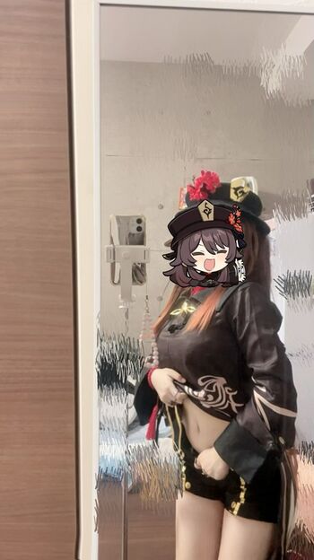 Full leaked Mururu private photo