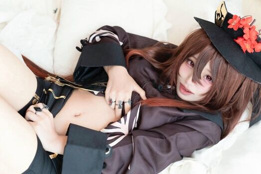Full leaked Mururu private photo