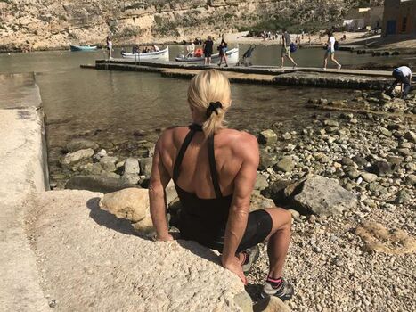 Full leaked Musclemlf private photo