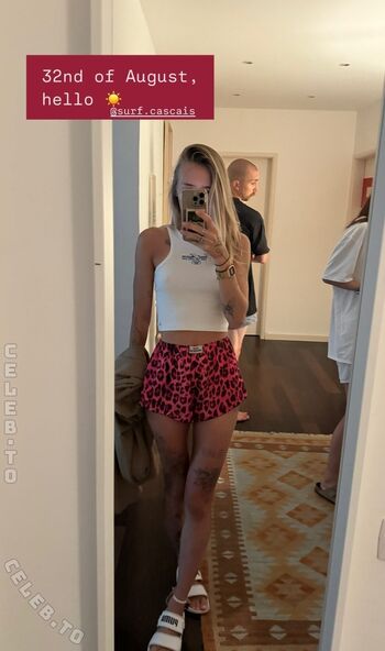 Full leaked Muse tattoos private photo