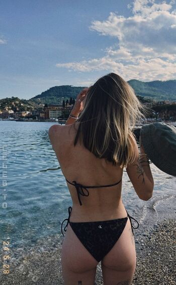 Full leaked Muse tattoos private photo