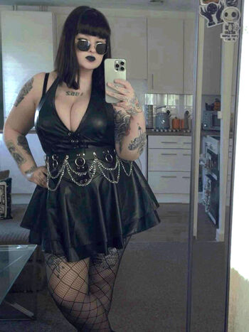 Full leaked Museofthedamned private photo