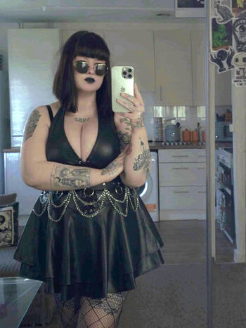 Full leaked Museofthedamned private photo