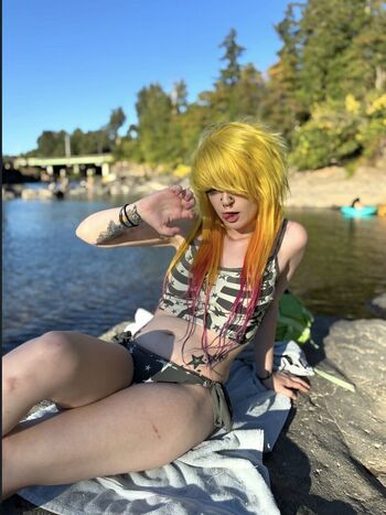 Full leaked Mushroomfairy private photo
