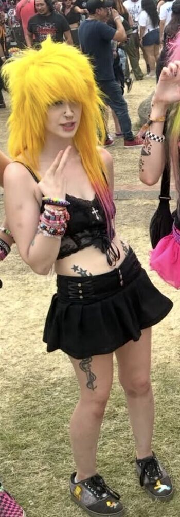 Full leaked Mushroomfairy private photo