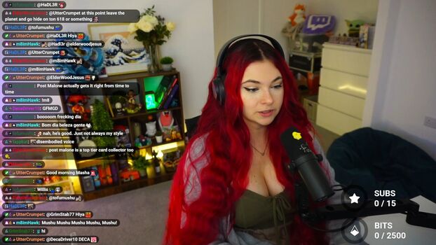 Full leaked Mushutwitch private photo