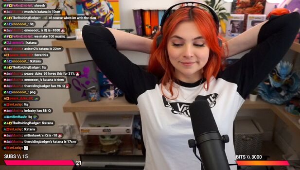 Full leaked Mushutwitch private photo