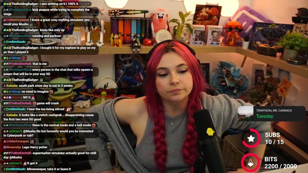 Full leaked Mushutwitch private photo