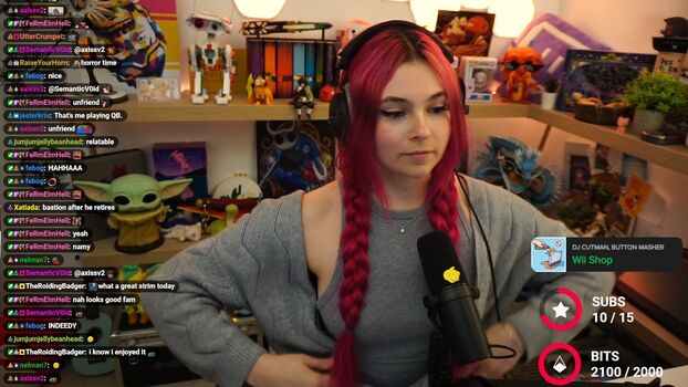 Full leaked Mushutwitch private photo