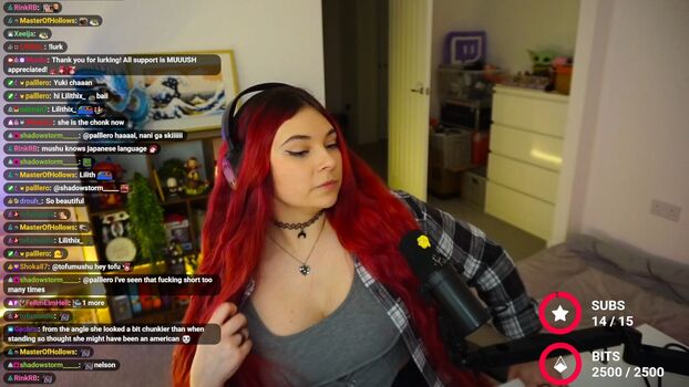 Full leaked Mushutwitch private photo