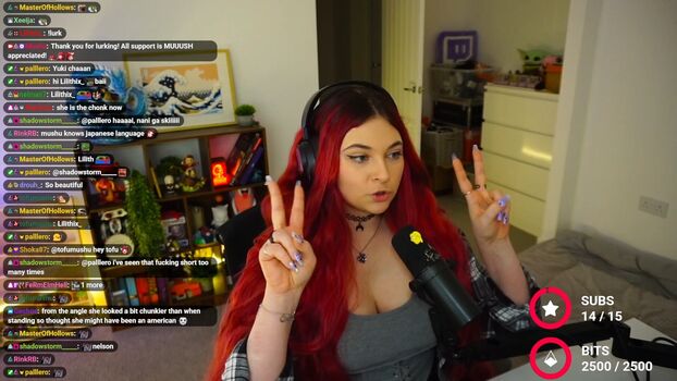 Full leaked Mushutwitch private photo