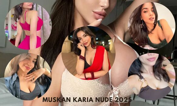 Full leaked Muskankari private photo