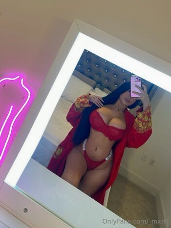 Full leaked Mxrrl private photo