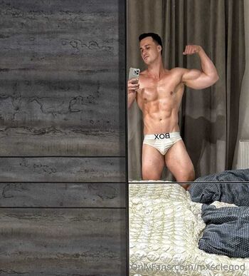 Full leaked Mxsclegod private photo