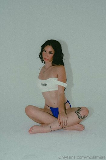 Full leaked Mxssmiaa private photo
