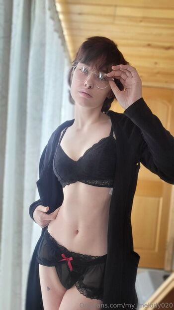 Full leaked My melody private photo