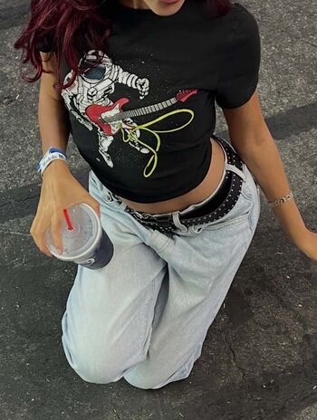 Full leaked Mya adams page private photo