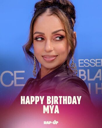 Full leaked Mya harrison private photo