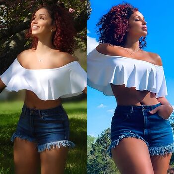 Full leaked Mya harrison private photo