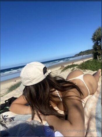 Full leaked Myaabarbara private photo