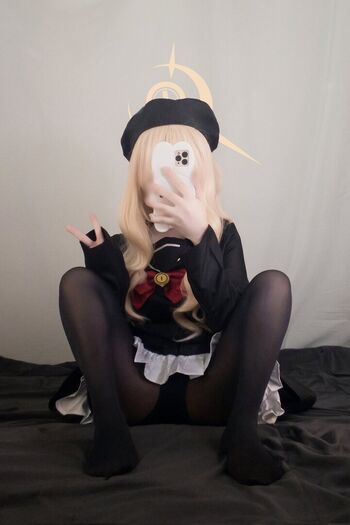 Full leaked Myao network private photo