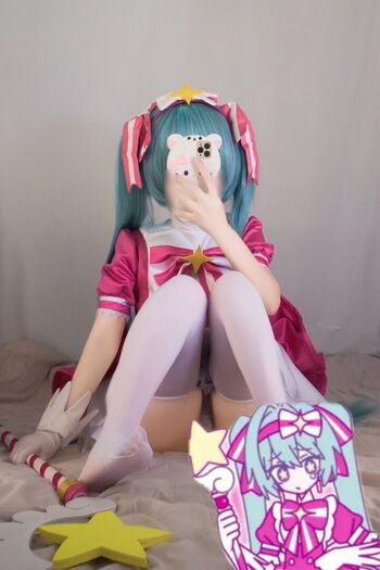 Full leaked Myao network private photo