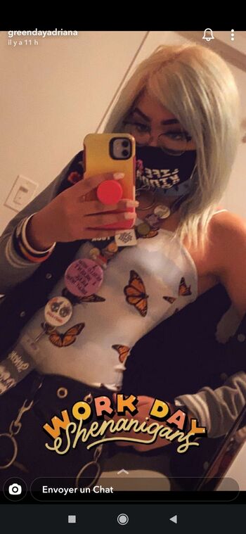 Full leaked Myaphroditedreams private photo