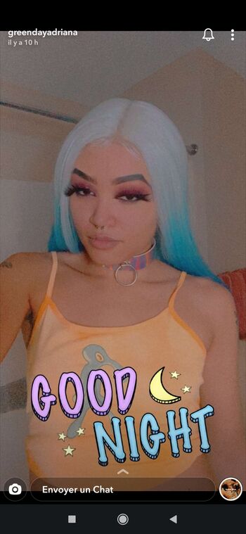 Full leaked Myaphroditedreams private photo