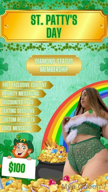 Full leaked Myaqueen private photo