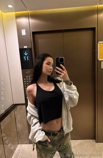Full leaked Mykari private photo