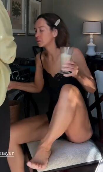 Full leaked Myleene klass private photo