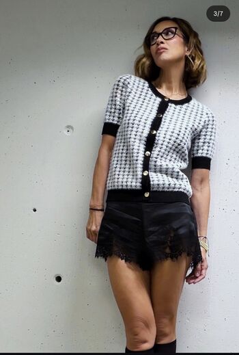 Full leaked Myleene klass private photo