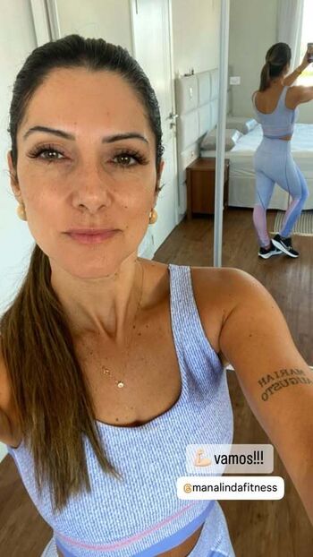 Full leaked Mylene bandeira private photo